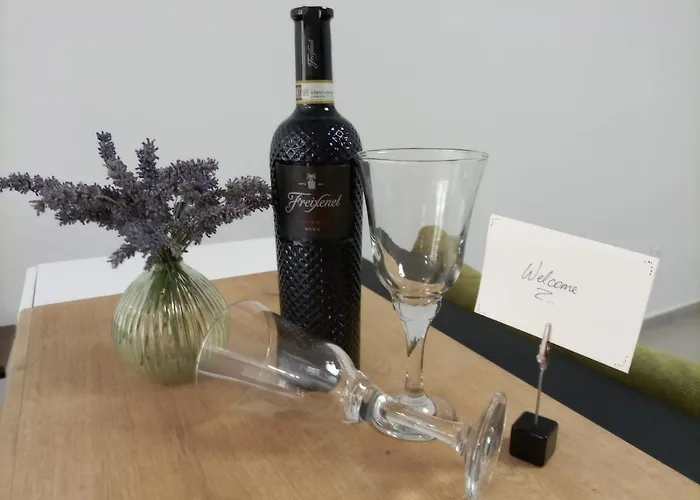 Apartment Mirakul Zadar