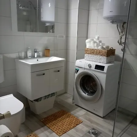 Mirakul Apartman Zadar